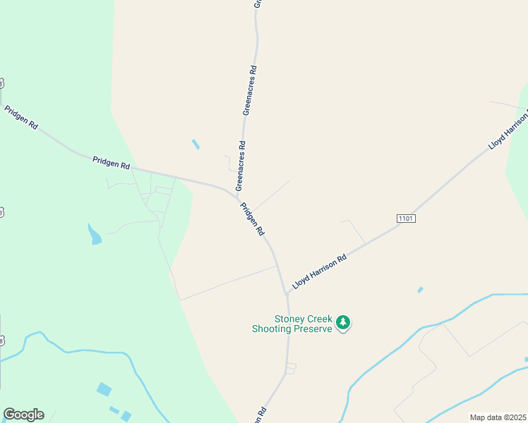 map of restaurants, bars, coffee shops, grocery stores, and more near 963 Pridgen Road in Snow Hill