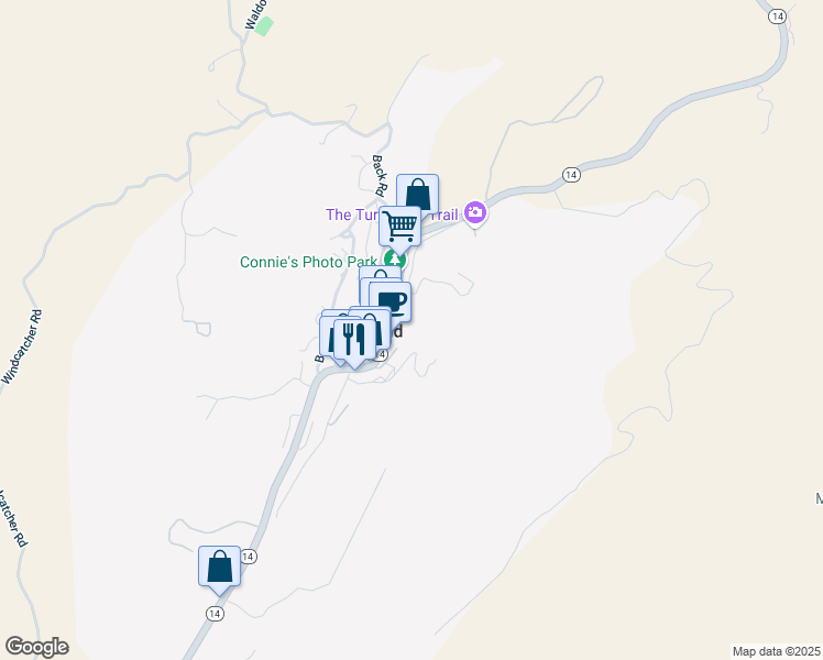 map of restaurants, bars, coffee shops, grocery stores, and more near 2 Firehouse Lane in Los Cerrillos