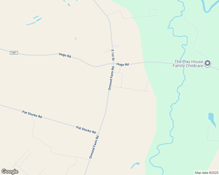 map of restaurants, bars, coffee shops, grocery stores, and more near 189 Ormond Farm Road in Hookerton