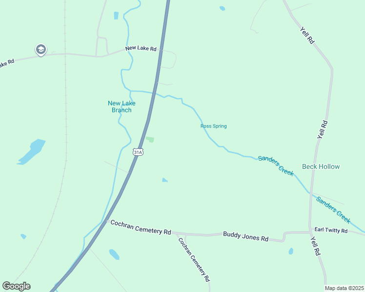 map of restaurants, bars, coffee shops, grocery stores, and more near 1533 Cornersville Hwy in Lewisburg