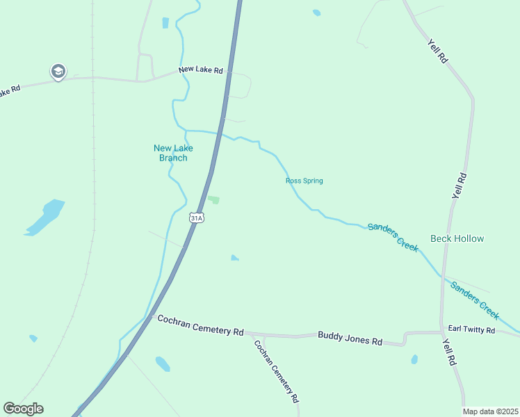 map of restaurants, bars, coffee shops, grocery stores, and more near 1533 Cornersville Hwy in Lewisburg