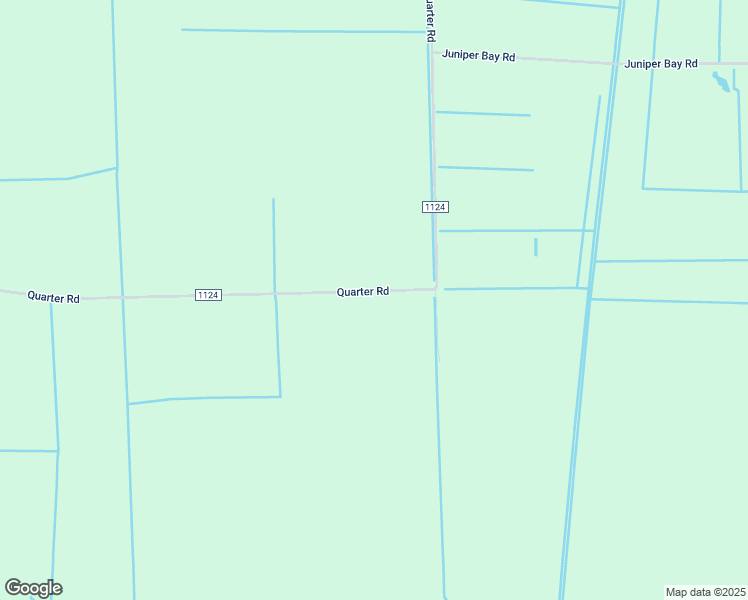 map of restaurants, bars, coffee shops, grocery stores, and more near 6068 Quarter Road in Swan Quarter