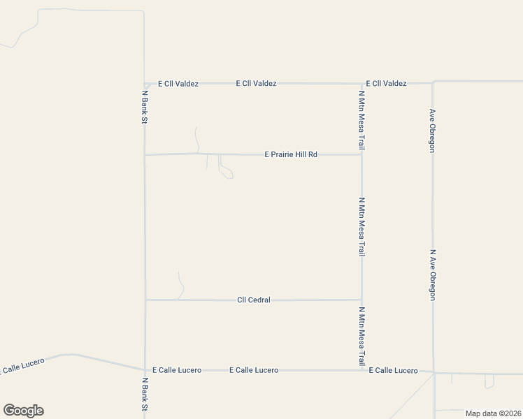 map of restaurants, bars, coffee shops, grocery stores, and more near 3150 East Prairie Hill Road in Kingman