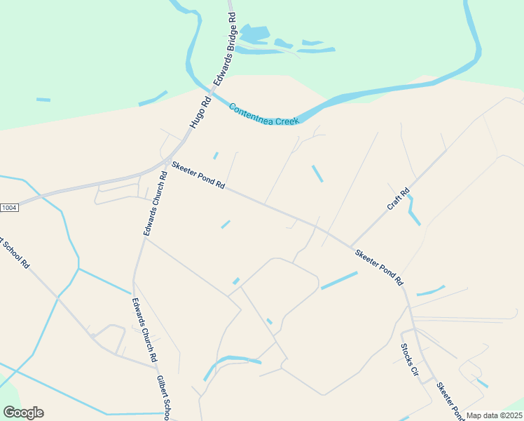 map of restaurants, bars, coffee shops, grocery stores, and more near 6932 Skeeter Pond Road in Grifton