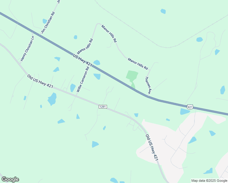 map of restaurants, bars, coffee shops, grocery stores, and more near 154 Turlington Hill Lane in Lillington