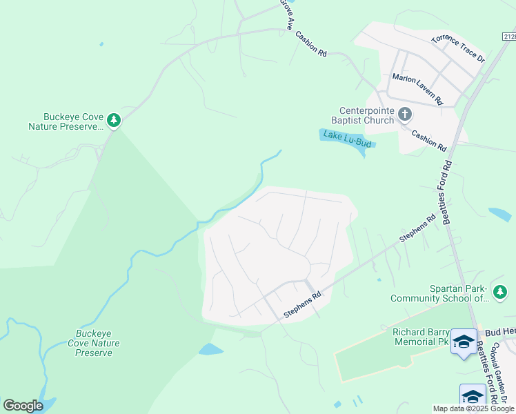 map of restaurants, bars, coffee shops, grocery stores, and more near 14548 Maclauren Lane in Huntersville