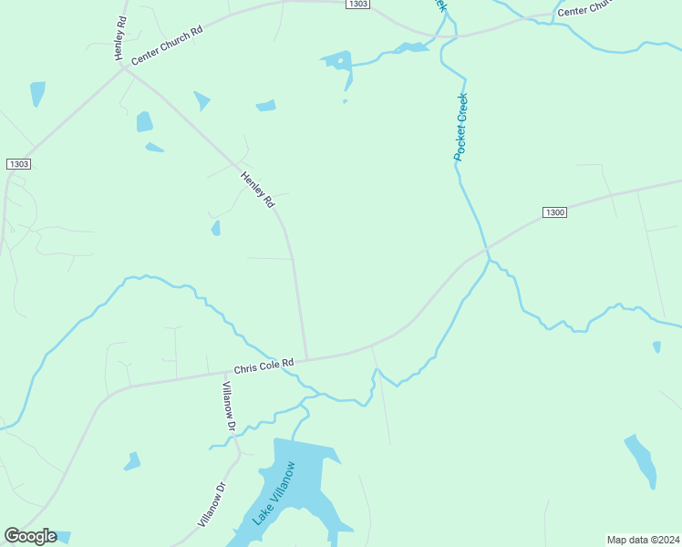 map of restaurants, bars, coffee shops, grocery stores, and more near 5055 Henley Road in Sanford