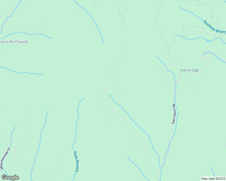 map of restaurants, bars, coffee shops, grocery stores, and more near 1260 Big Rockys Road in Bryson City