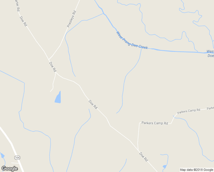 map of restaurants, bars, coffee shops, grocery stores, and more near 2090 Doe Road in Saltillo