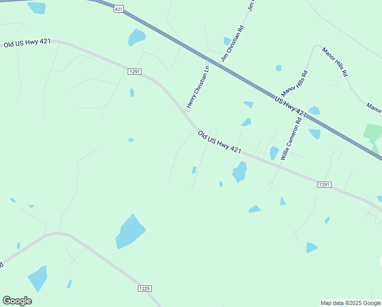 map of restaurants, bars, coffee shops, grocery stores, and more near 119 Brae Drive in Lillington