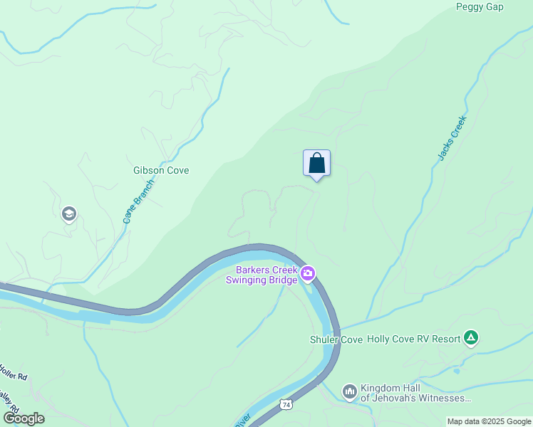 map of restaurants, bars, coffee shops, grocery stores, and more near 50 Moles Hill in Whittier