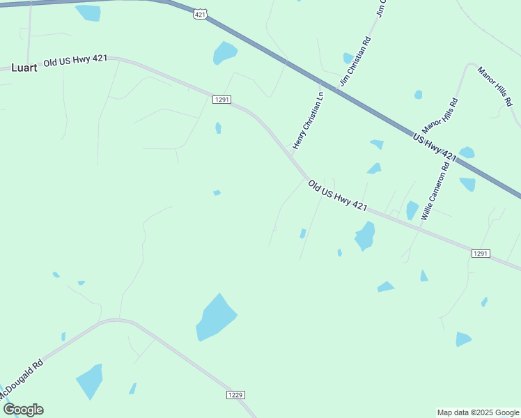map of restaurants, bars, coffee shops, grocery stores, and more near 166 Brae Drive in Lillington