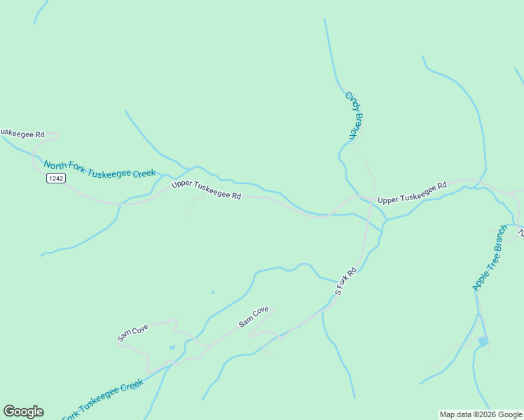 map of restaurants, bars, coffee shops, grocery stores, and more near 1311 Upper Tuskeegee Road in Robbinsville