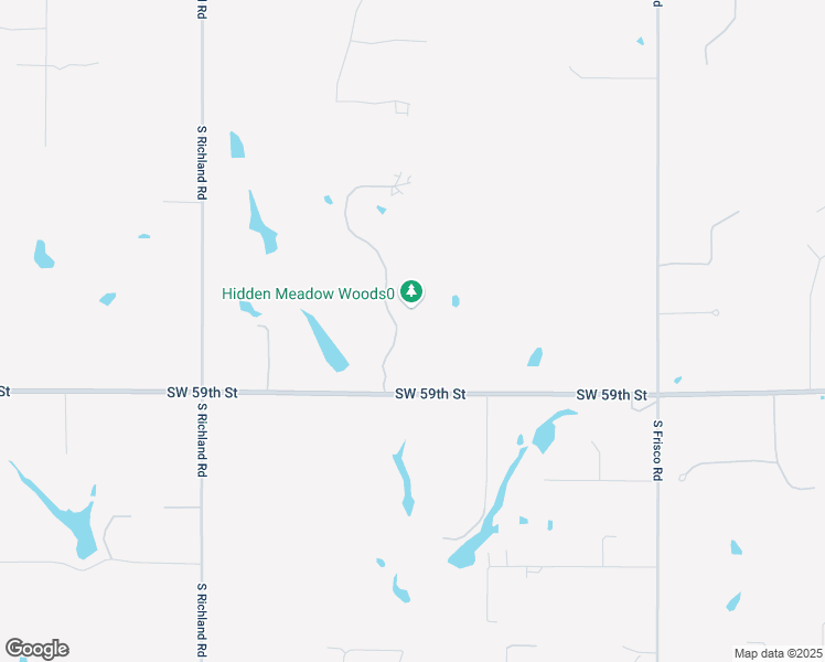map of restaurants, bars, coffee shops, grocery stores, and more near 5800 Hidden Meadow Drive in Mustang
