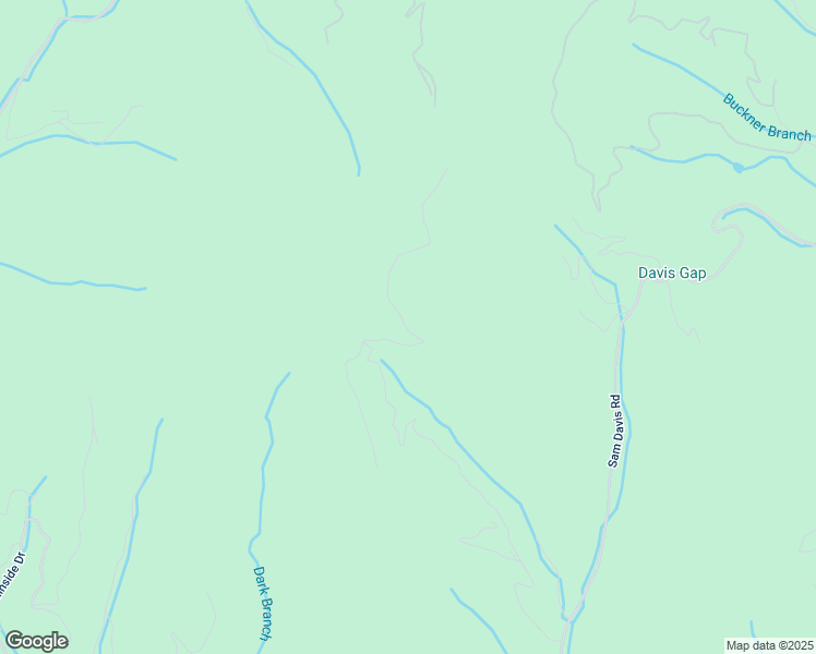 map of restaurants, bars, coffee shops, grocery stores, and more near 1330 Big Rockys Road in Bryson City