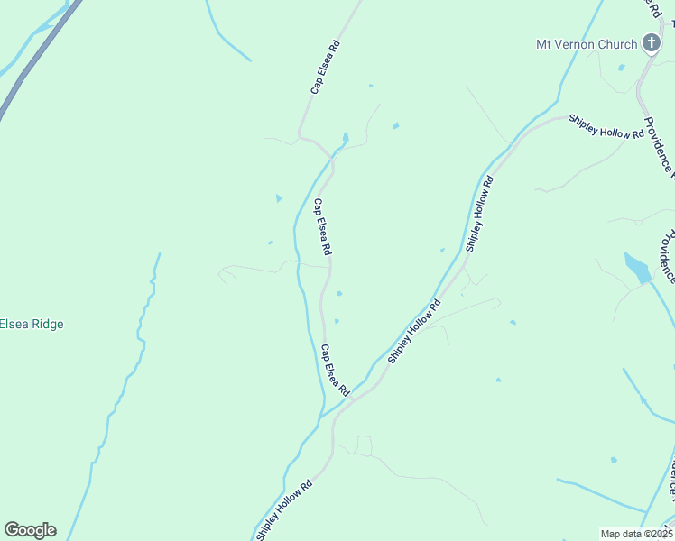 map of restaurants, bars, coffee shops, grocery stores, and more near 865 Cap Elsea Road in Sale Creek