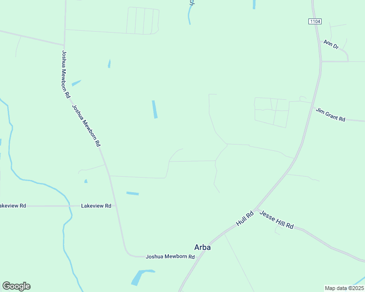 map of restaurants, bars, coffee shops, grocery stores, and more near 1877 Jesse Hill Road in Snow Hill