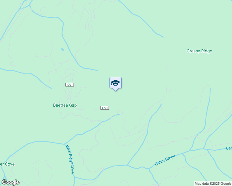 map of restaurants, bars, coffee shops, grocery stores, and more near in Balsam