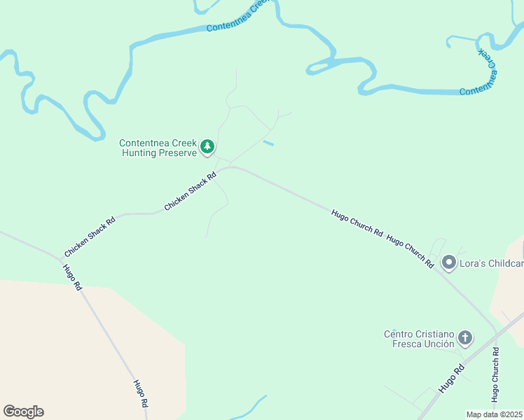 map of restaurants, bars, coffee shops, grocery stores, and more near 812 Chicken Shack Road in Hookerton