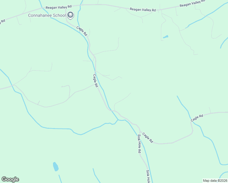map of restaurants, bars, coffee shops, grocery stores, and more near 365 Cagle Road in Tellico Plains