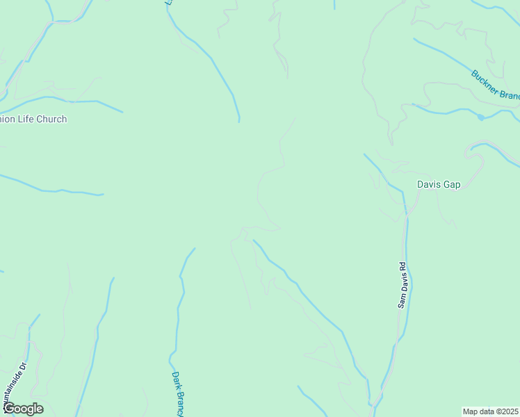 map of restaurants, bars, coffee shops, grocery stores, and more near 1330 Big Rocky S Road in Bryson City
