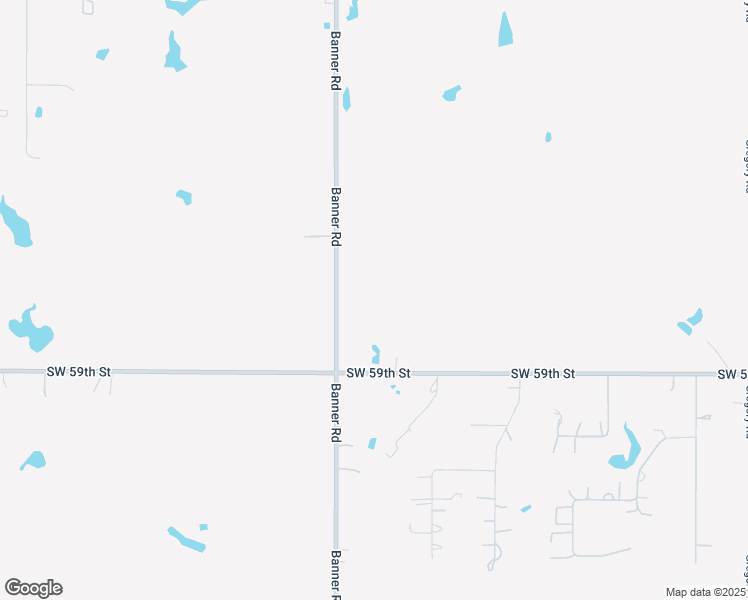map of restaurants, bars, coffee shops, grocery stores, and more near 5750 Banner Road in El Reno
