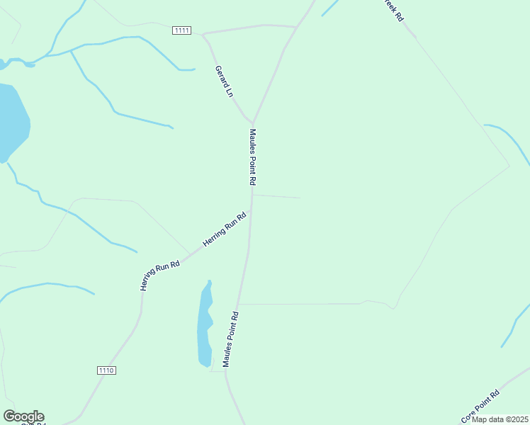 map of restaurants, bars, coffee shops, grocery stores, and more near 1532 Maules Point Road in Blounts Creek