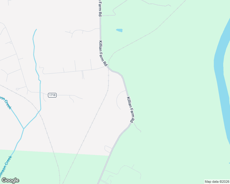 map of restaurants, bars, coffee shops, grocery stores, and more near 7280 Red Fox Lane in Stanley