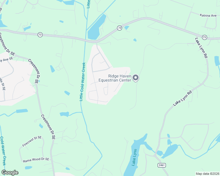 map of restaurants, bars, coffee shops, grocery stores, and more near 353 Winding Oaks Lane Southeast in Concord