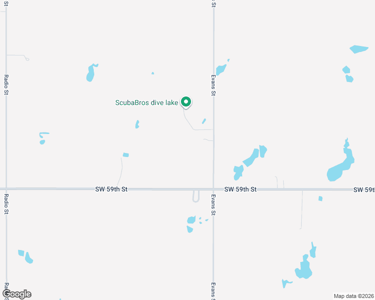 map of restaurants, bars, coffee shops, grocery stores, and more near 5655 South Evans Road in El Reno