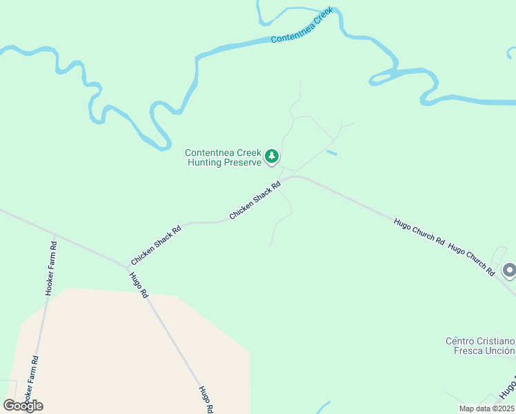 map of restaurants, bars, coffee shops, grocery stores, and more near 518 Chicken Shack Road in Hookerton