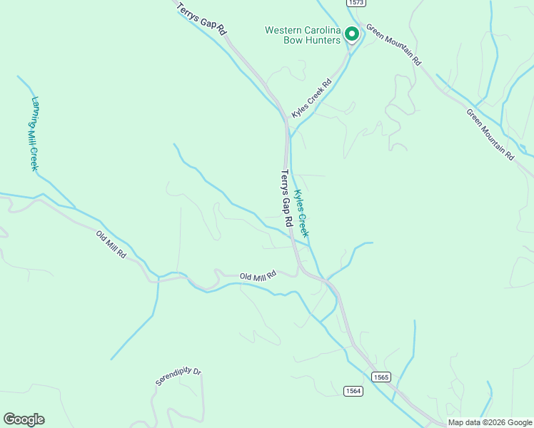 map of restaurants, bars, coffee shops, grocery stores, and more near 88 Flintlock Trail in Hendersonville