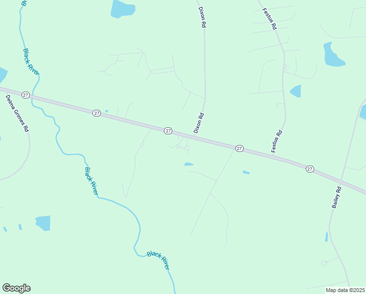 map of restaurants, bars, coffee shops, grocery stores, and more near 6514 North Carolina 27 in Coats