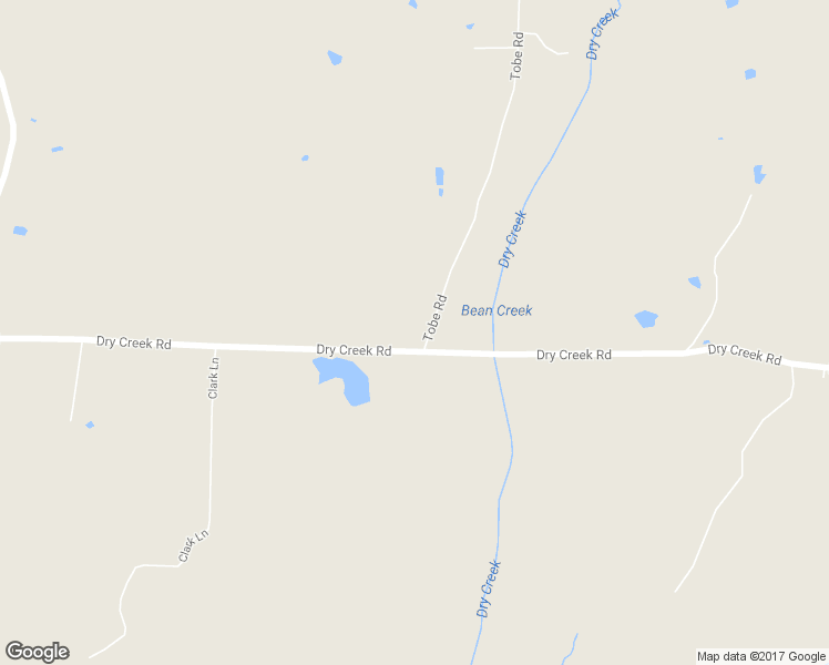 map of restaurants, bars, coffee shops, grocery stores, and more near 1925 Dry Creek Road in Toone