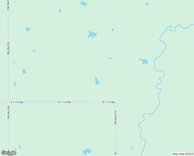 map of restaurants, bars, coffee shops, grocery stores, and more near 378198 E1110 Road in Okemah