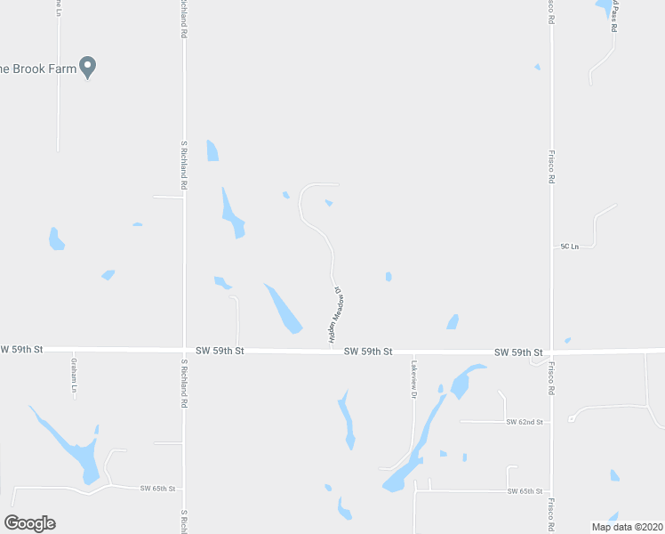 map of restaurants, bars, coffee shops, grocery stores, and more near 5701 Hidden Meadow Drive in Mustang