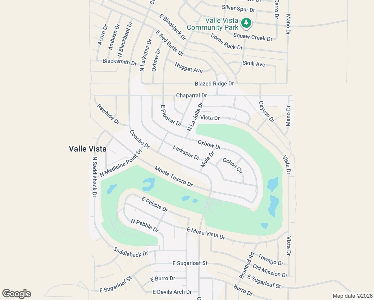 map of restaurants, bars, coffee shops, grocery stores, and more near 7756 E Larkspur Dr in Kingman