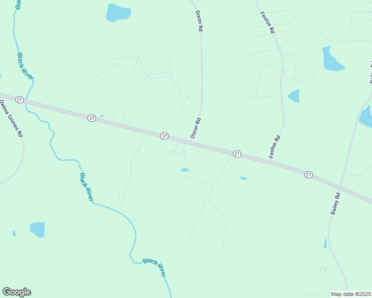 map of restaurants, bars, coffee shops, grocery stores, and more near 6514 North Carolina 27 in Coats