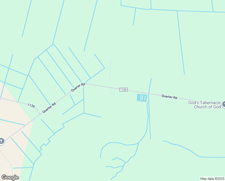 map of restaurants, bars, coffee shops, grocery stores, and more near 4090 Quarter Road in Swan Quarter