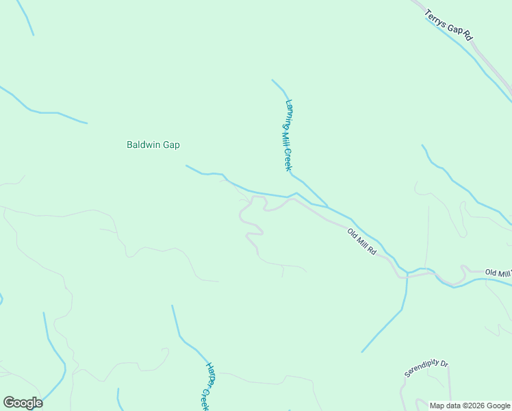 map of restaurants, bars, coffee shops, grocery stores, and more near 1443 Old Mill Road in Hendersonville