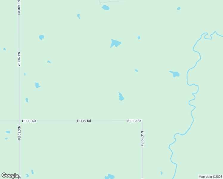 map of restaurants, bars, coffee shops, grocery stores, and more near 378198 E1110 Road in Okemah