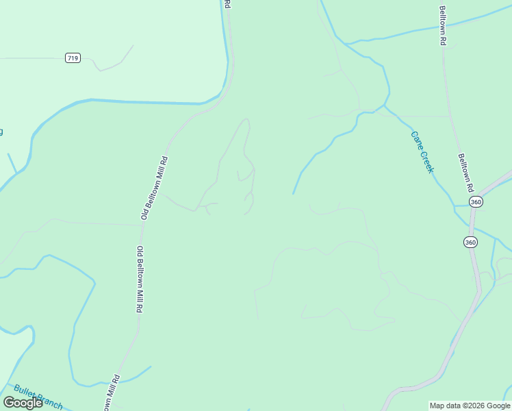 map of restaurants, bars, coffee shops, grocery stores, and more near 113 Starrview Lane in Tellico Plains