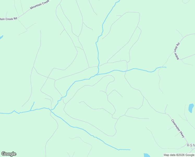 map of restaurants, bars, coffee shops, grocery stores, and more near 454 Creekside Circle in Rutherfordton