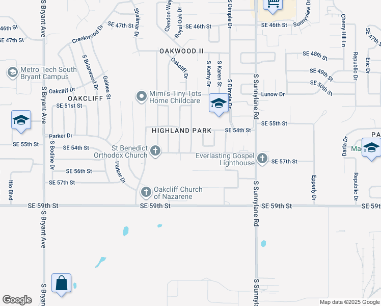 Jones Boulevard, Oklahoma City OK Walk Score