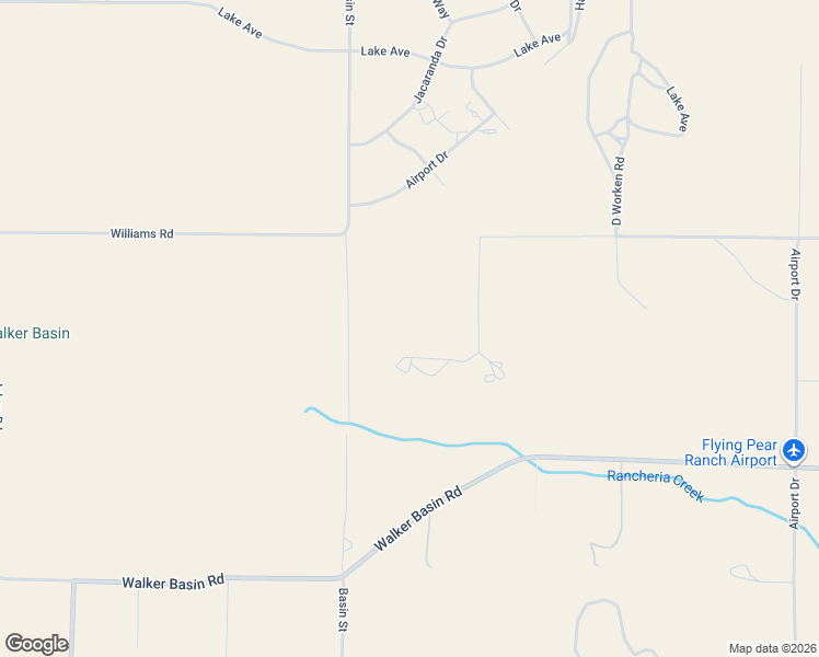 map of restaurants, bars, coffee shops, grocery stores, and more near 40855 Dynamite Court in Kern County