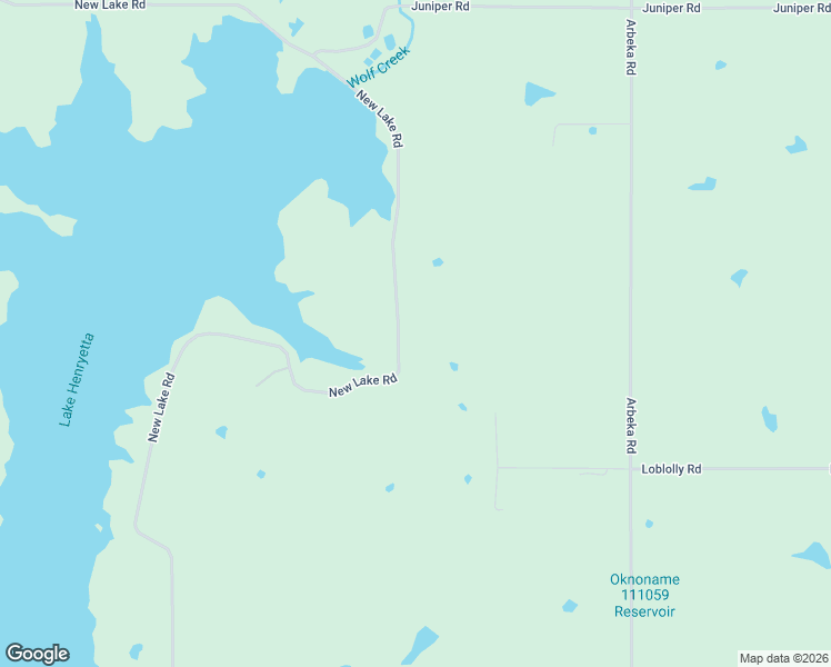 map of restaurants, bars, coffee shops, grocery stores, and more near in Henryetta
