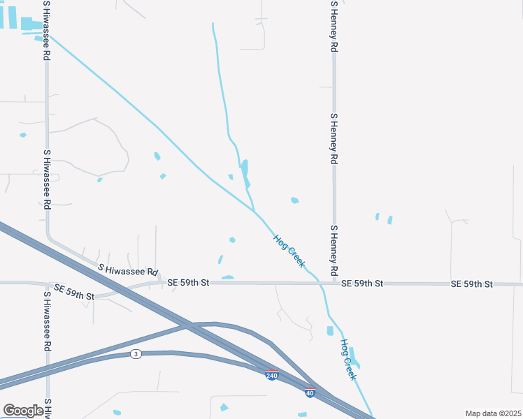 map of restaurants, bars, coffee shops, grocery stores, and more near 13701 Southeast 59th Street in Choctaw