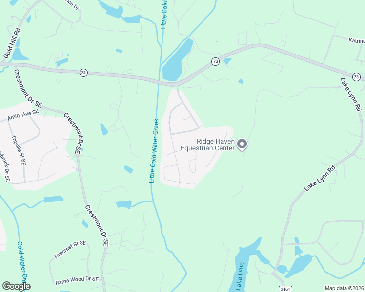 map of restaurants, bars, coffee shops, grocery stores, and more near 806 Oak Embers Drive Southeast in Concord