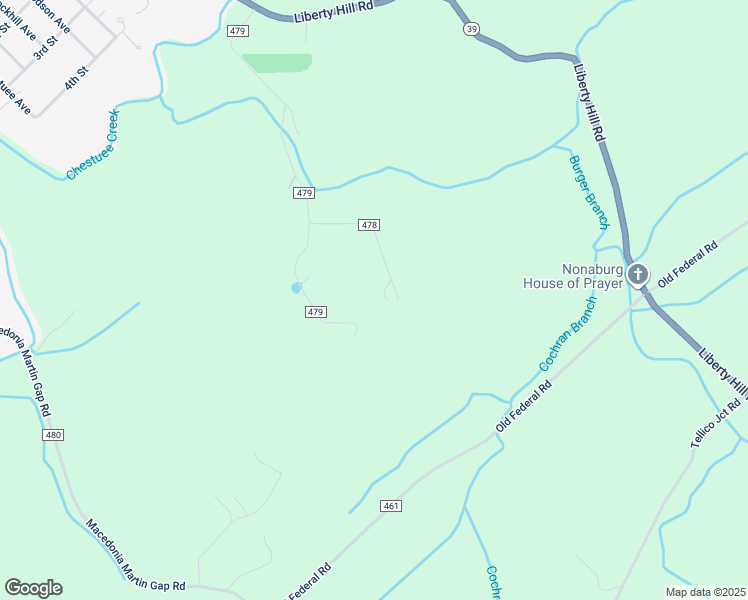 map of restaurants, bars, coffee shops, grocery stores, and more near 156 County Road 478 in Englewood