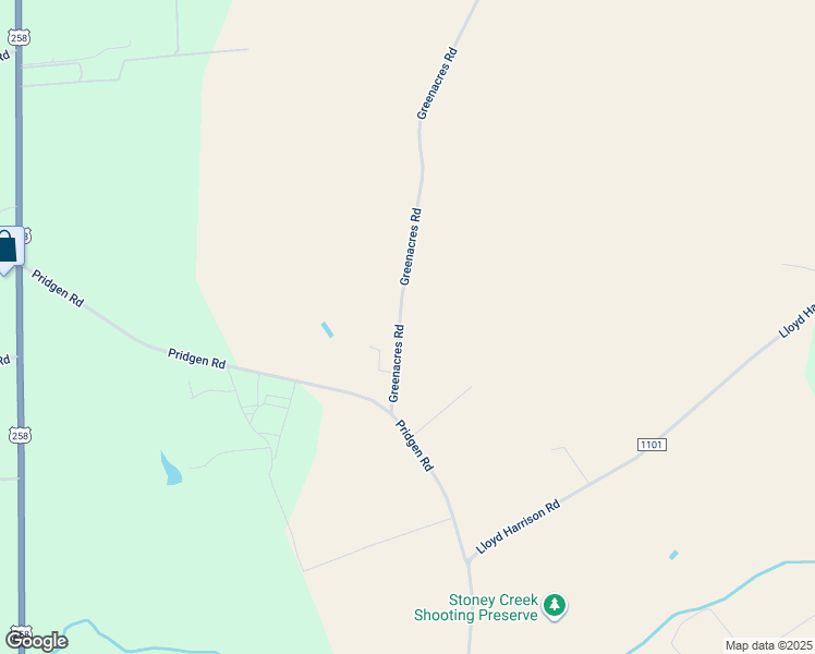 map of restaurants, bars, coffee shops, grocery stores, and more near 1387 Greenacres Road in Snow Hill